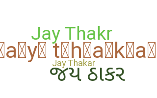Surnom - Jaythakar