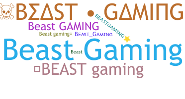 Surnom - BeastGaming