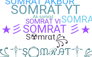 Surnom - Somrat