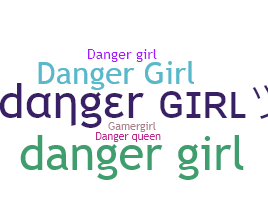 Surnom - DangerGirl