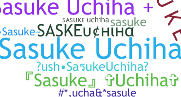 Surnom - SasukeUchiha