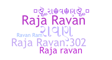 Surnom - Rajaravan