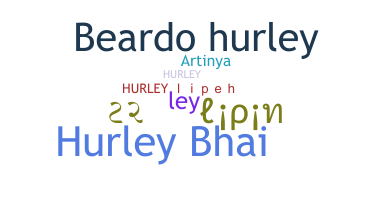 Surnom - Hurley