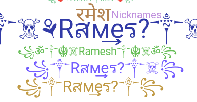 Surnom - Ramesh