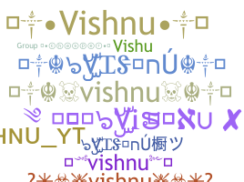Surnom - Vishnu