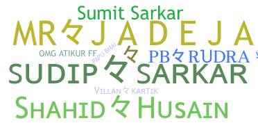 Surnom - SUDEEPSARKAR