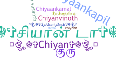 Surnom - Chiyan1210P
