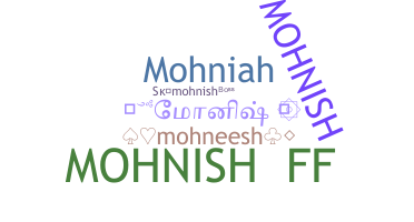 Surnom - Mohnish