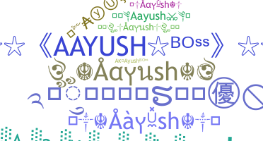 Surnom - aayush