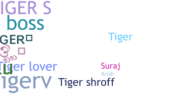 Surnom - TigerShroff