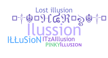 Surnom - Illusion