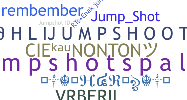 Surnom - Jumpshot