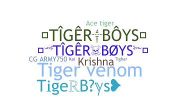 Surnom - TigerBoys