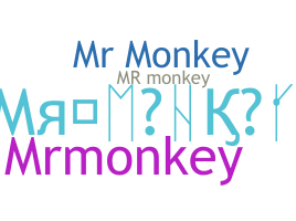 Surnom - MrMonkey