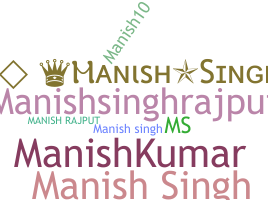 Surnom - ManishSingh