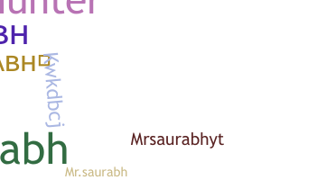 Surnom - mrsaurabh