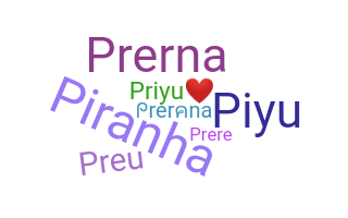 Surnom - Prerana