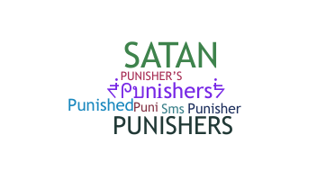 Surnom - Punishers