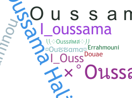 Surnom - Oussama