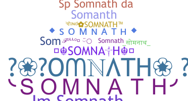 Surnom - Somnath