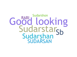 Surnom - Sudarsan