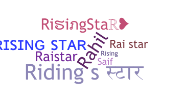 Surnom - RisingStar