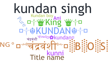 Surnom - Kundan
