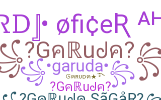 Surnom - Garuda