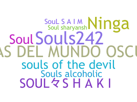 Surnom - Souls
