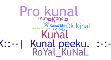 Surnom - ProKunal