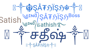 Surnom - Sathish