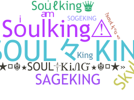 Surnom - Soulking