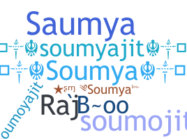 Surnom - Soumyajit