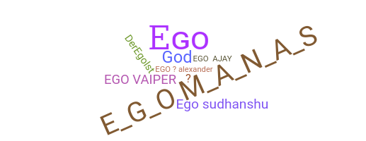 Surnom - Ego