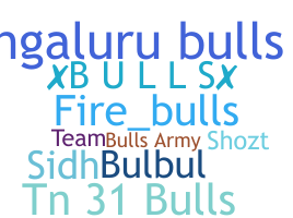 Surnom - Bulls