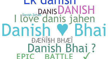 Surnom - DanishBhai