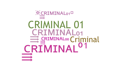Surnom - Criminal01