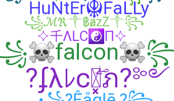 Surnom - Falcon