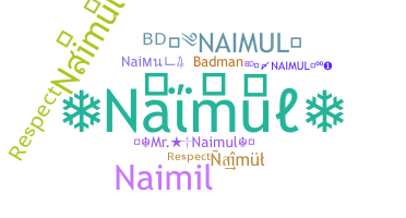 Surnom - Naimul