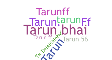 Surnom - tarunff