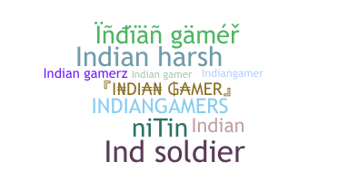 Surnom - Indiangamers