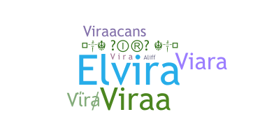 Surnom - Vira