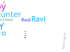 Surnom - RWD