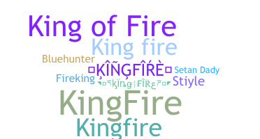 Surnom - kingfire