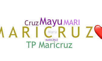 Surnom - Maricruz
