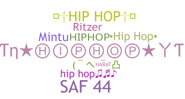 Surnom - HipHop