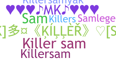 Surnom - KillerSam