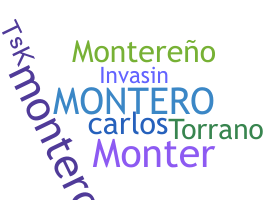 Surnom - Montero