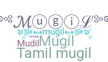 Surnom - mugil