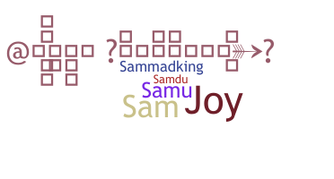 Surnom - Sammad